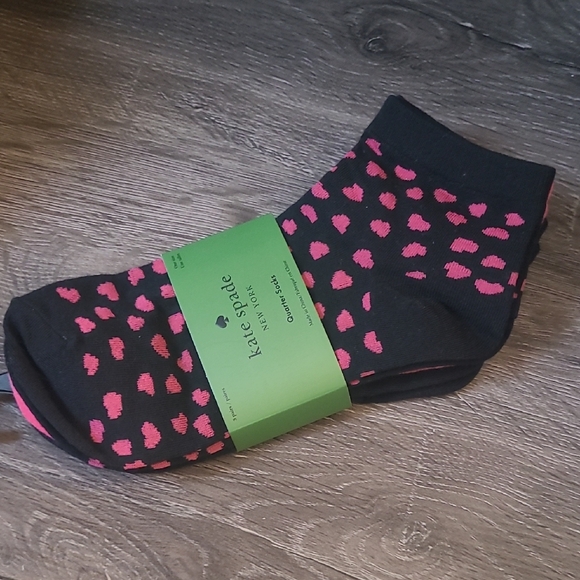 kate spade Accessories - Kate Spade 3 Pairs Socks